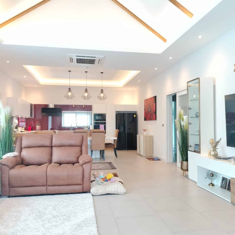 Luxury Eco Villa Sales Hua Hin