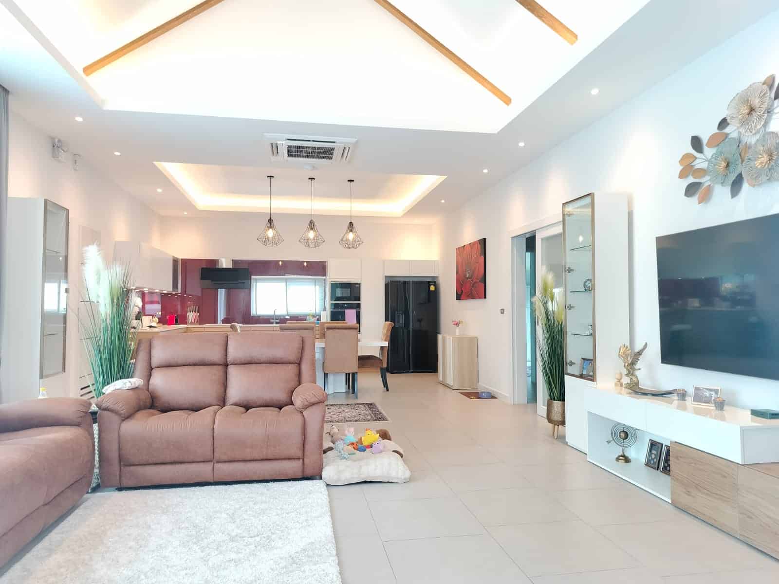 Premium Furnished Villa Thailand Property Sale Luxury Eco Villa Sales Hua Hin