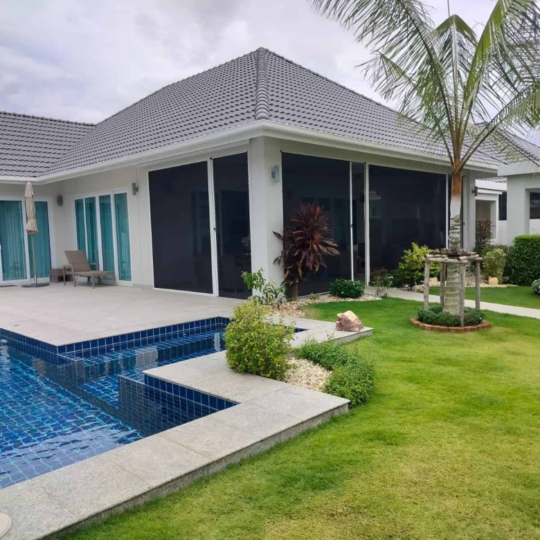 Top Villa Sales Baan Phu Thara