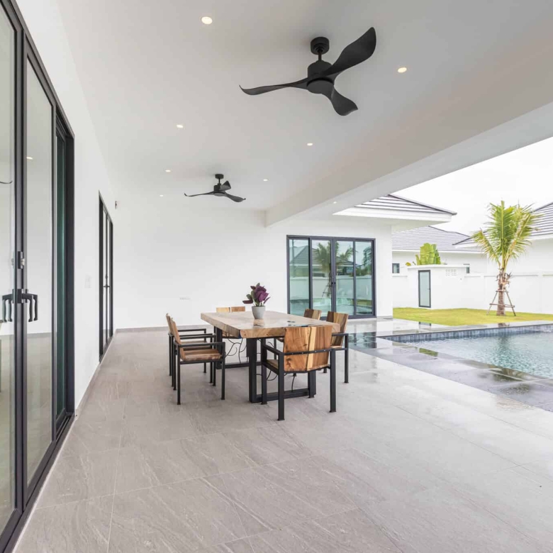 Splendid Hua Hin Villas Sale Luxury