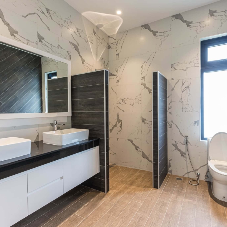 Striking Highland Villas Sale Near Golf