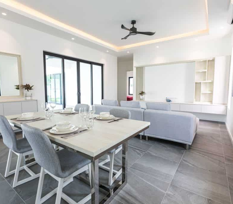 Stunning Hua Hin Villas Sale Luxury