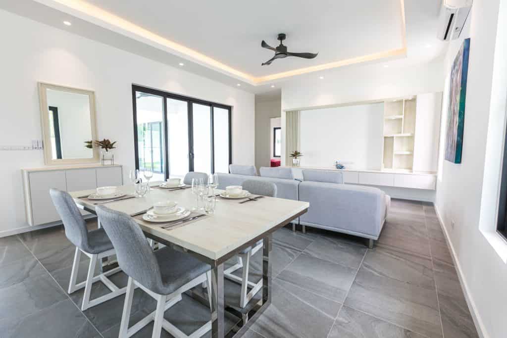 Highland Villas Premium Pool Villa Hua Hin Thailand Stunning Hua Hin Villas Sale Luxury