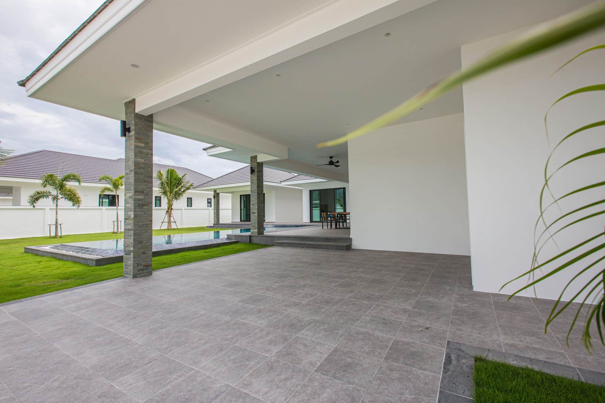 Highland Villas Hua Hin Premium Golf Property Stately Highland Villas Sale Near Golf