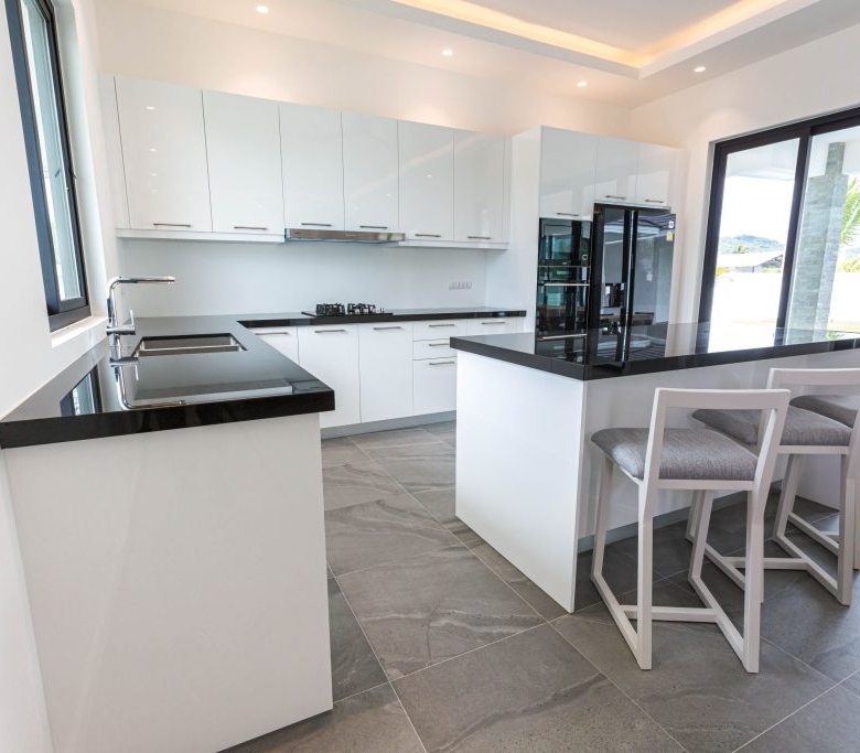 Premium Highland Villas Sale Golf View