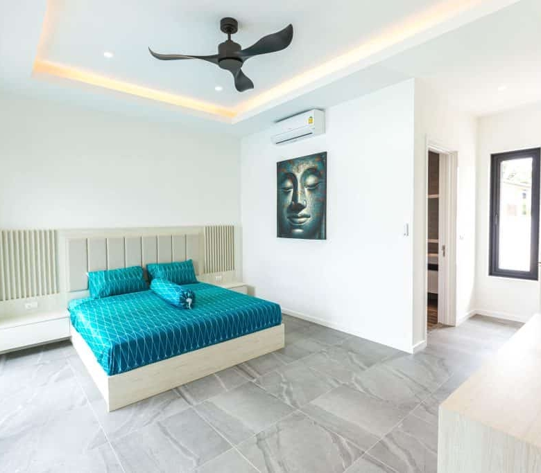 Unique Hua Hin Villas Sale Near Golf