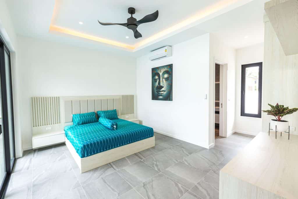 Premium Highland Pool Villa Black Mountain Golf Unique Hua Hin Villas Sale Near Golf