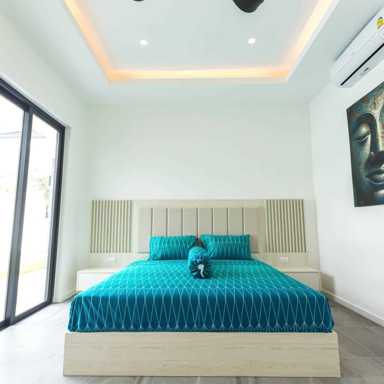 Elite Hua Hin Villas Sale Golf Spot