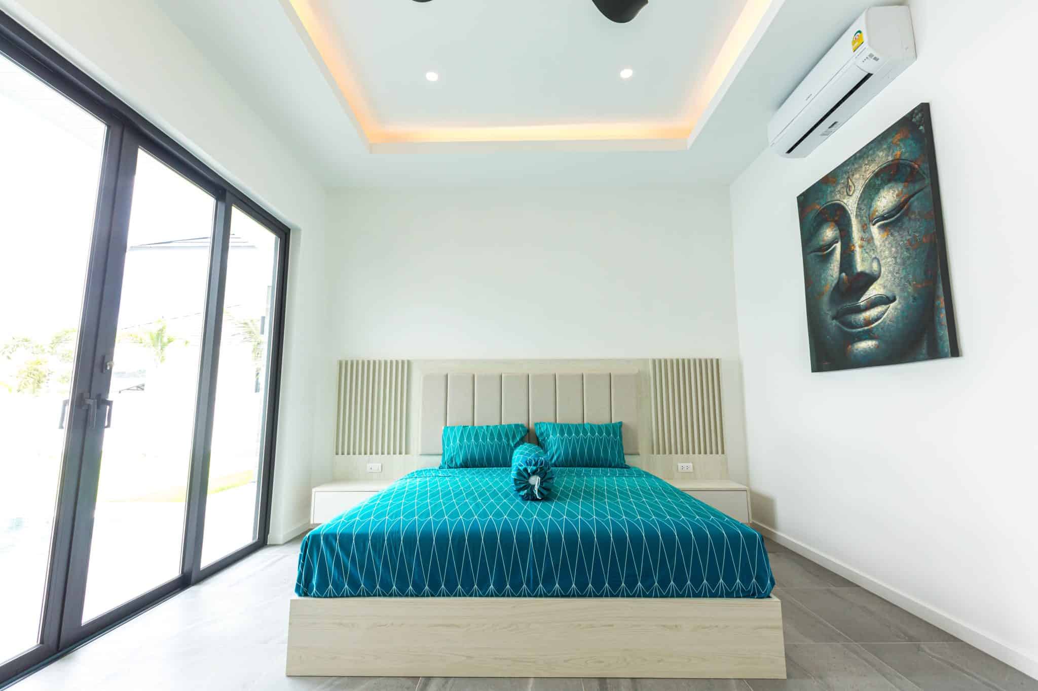 Luxury Highland Pool Villa Black Mountain Golf Elite Hua Hin Villas Sale Golf Spot