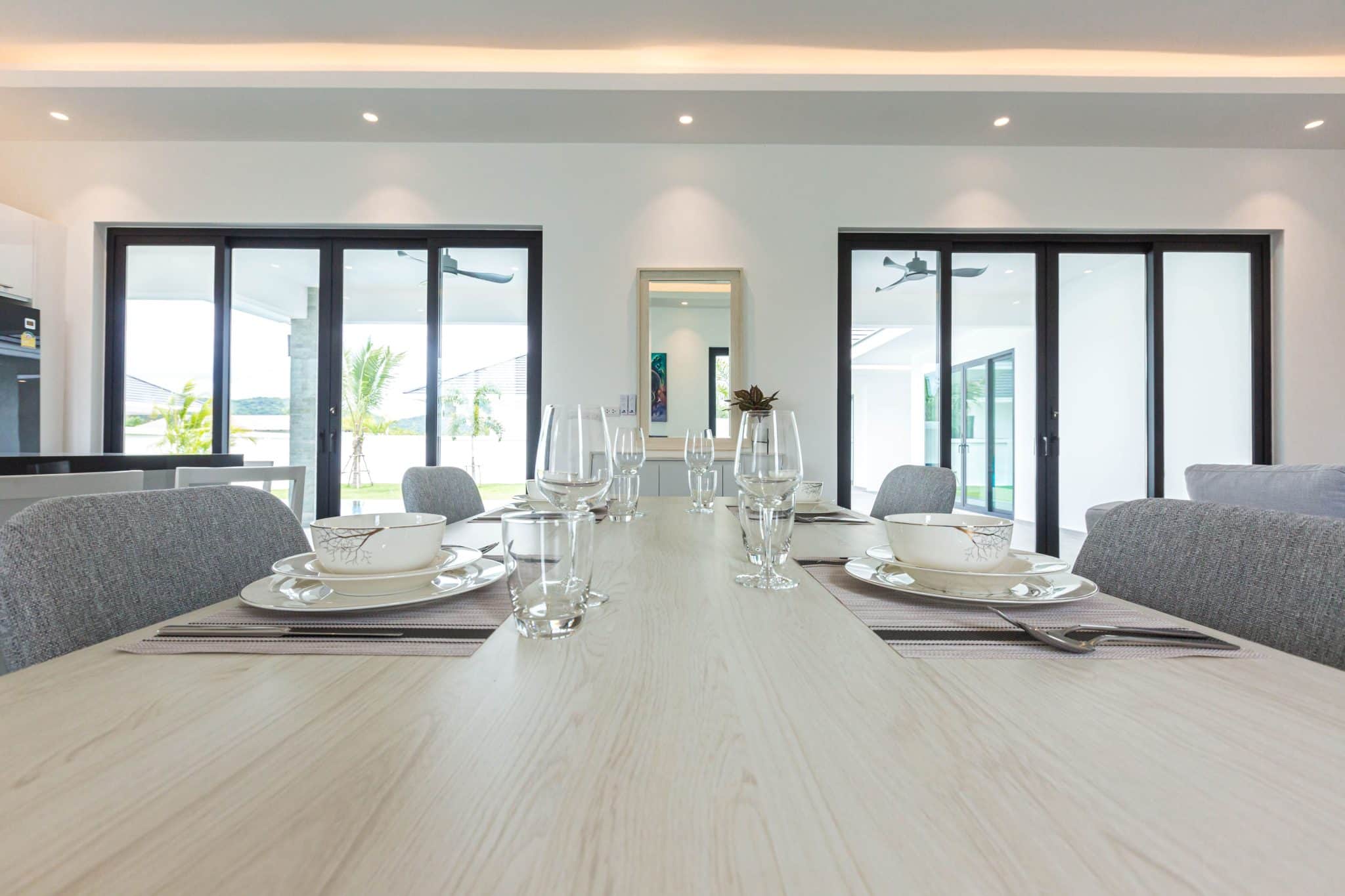 Black Mountain Highland Luxury Pool Villa Golf Splendid Hua Hin Villas Sale Near Golf