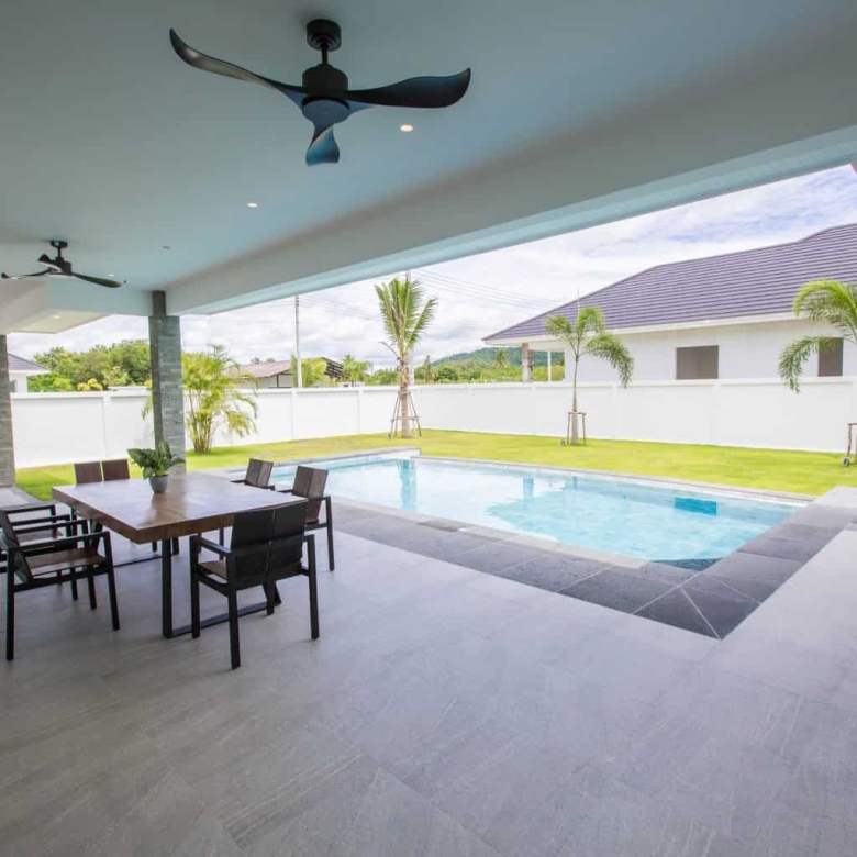 Unique Hua Hin Villas Sale Luxury Golf