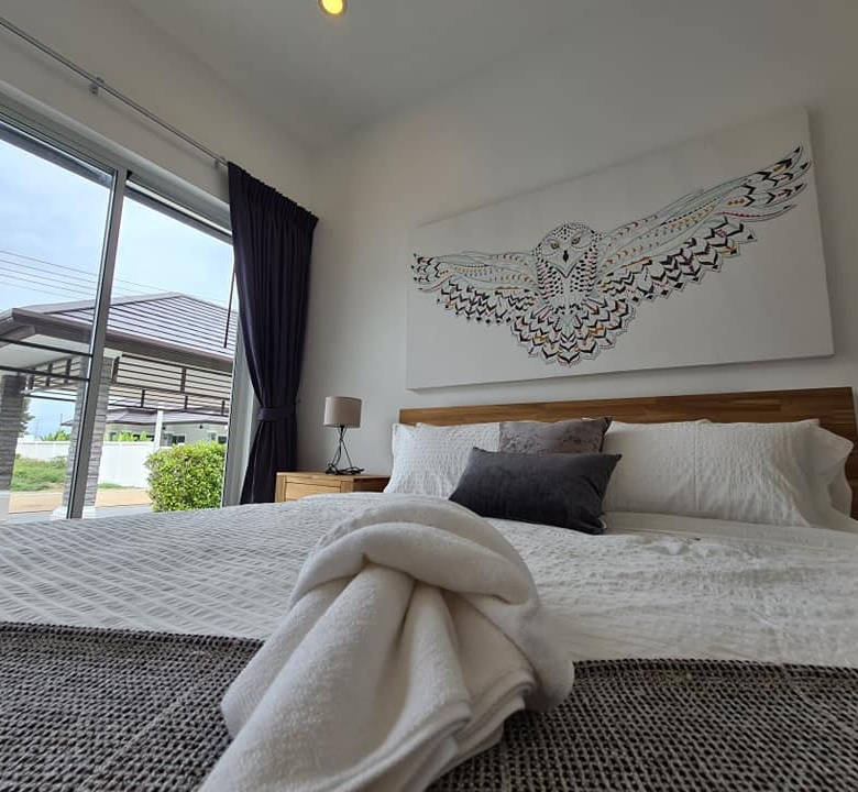 Exclusive Villa Sale Hua Hin Grand