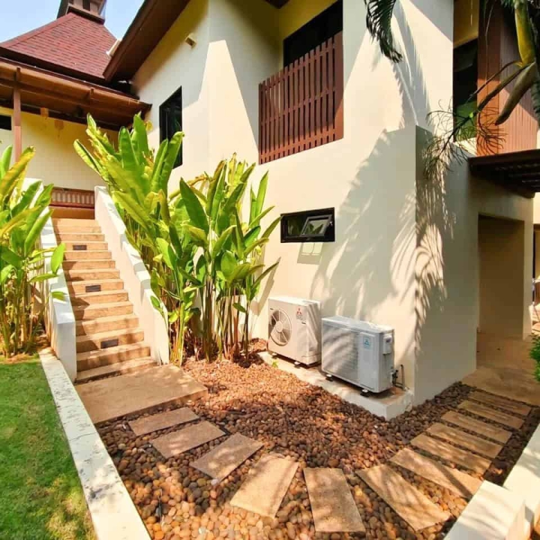 Oceanfront Balinese Villa Sale