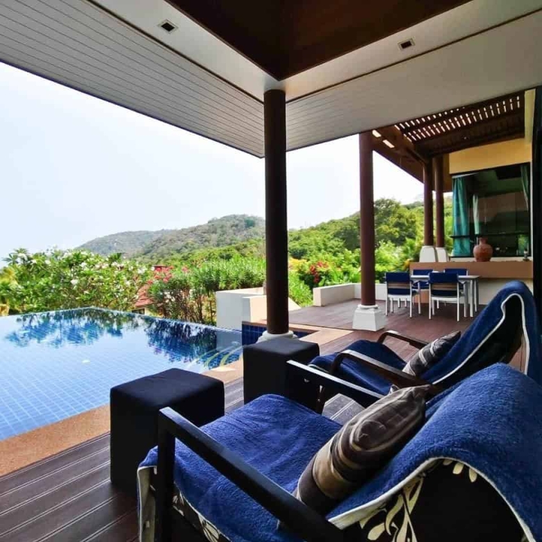 Elite Sea View Villa Sale