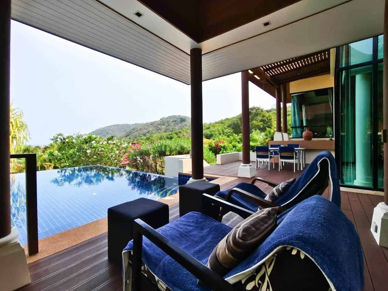 Elite Sea View Villa Sale