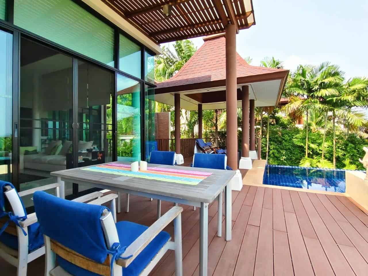 Luxury Hua Hin Ocean Villa Sale