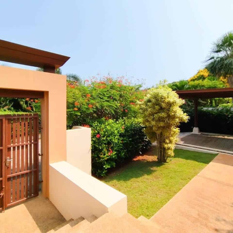 Elegant Pool Villa Scenic Views Sale