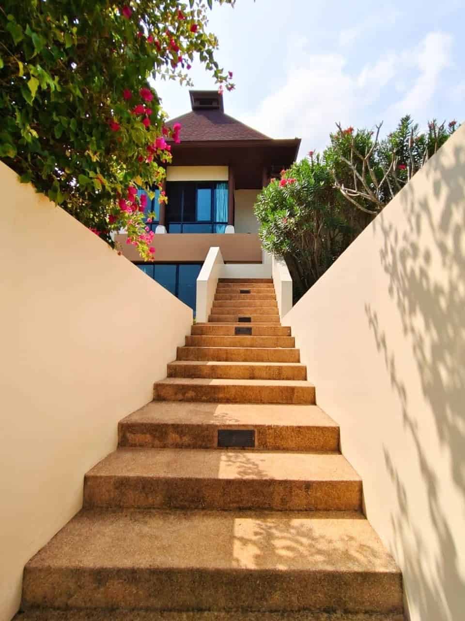 Seafront Pool Villa Sale