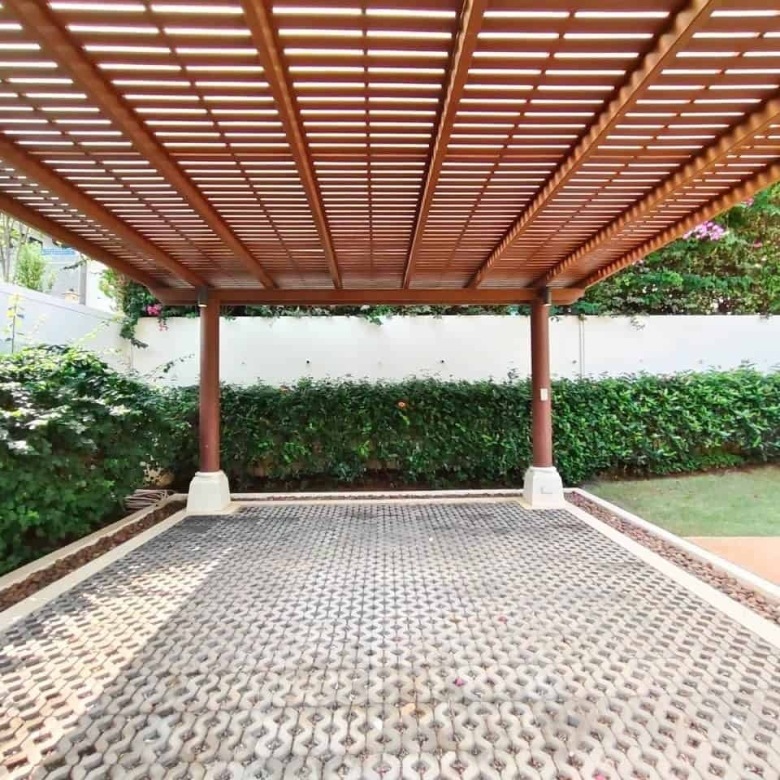 Balinese Style Villa Hua Hin Sale