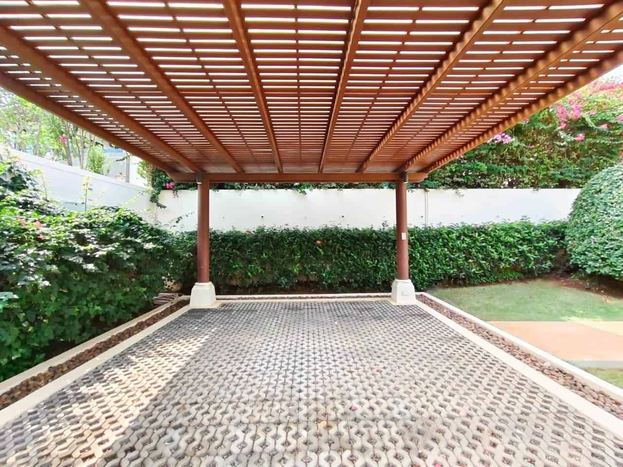 Balinese Style Villa Hua Hin Sale