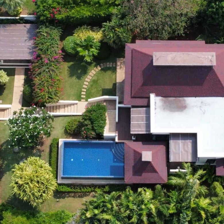 Panoramic Mountain Villa Hua Hin Sale