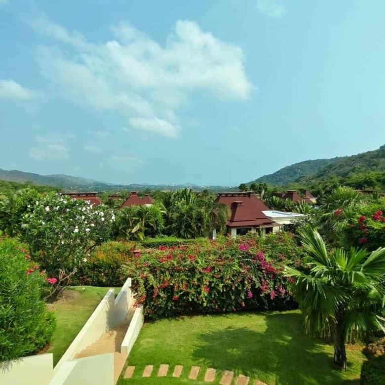 Charming Balinese Villa Ocean Sale