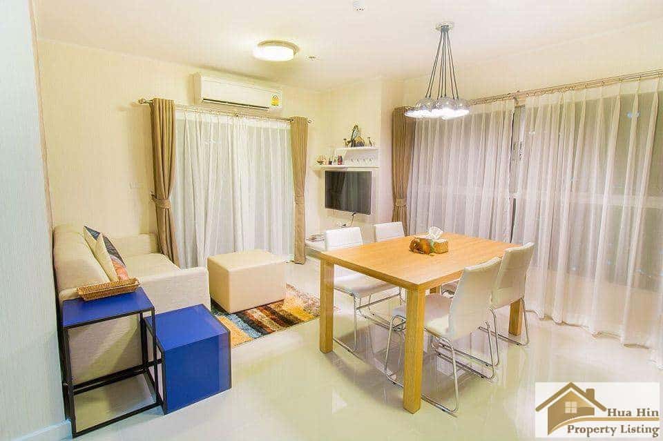 Exclusive Hua Hin Condo Sale