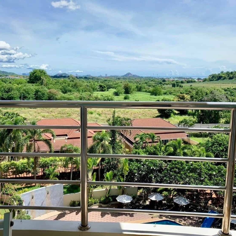 Spacious Condo Sales Hua Hin