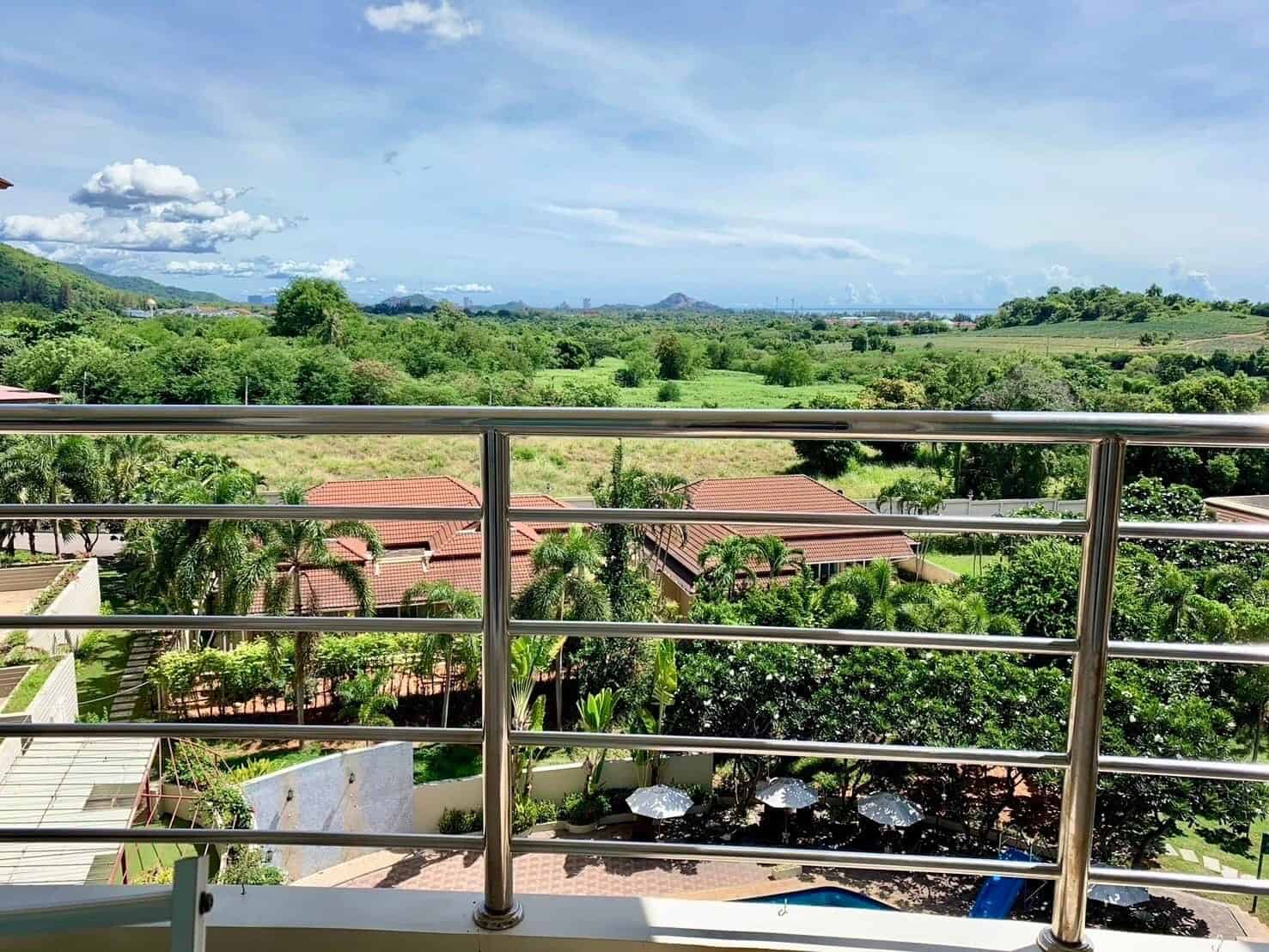 Spacious Condo Sales Hua Hin