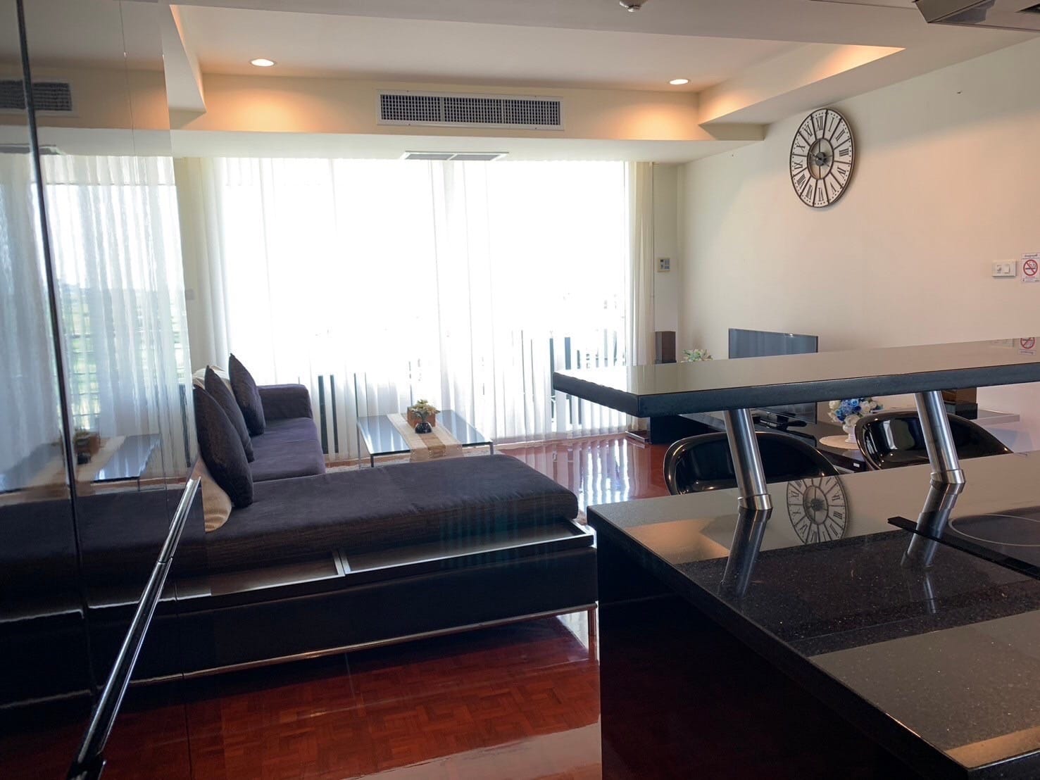 Luxury Condo Sales Retreat