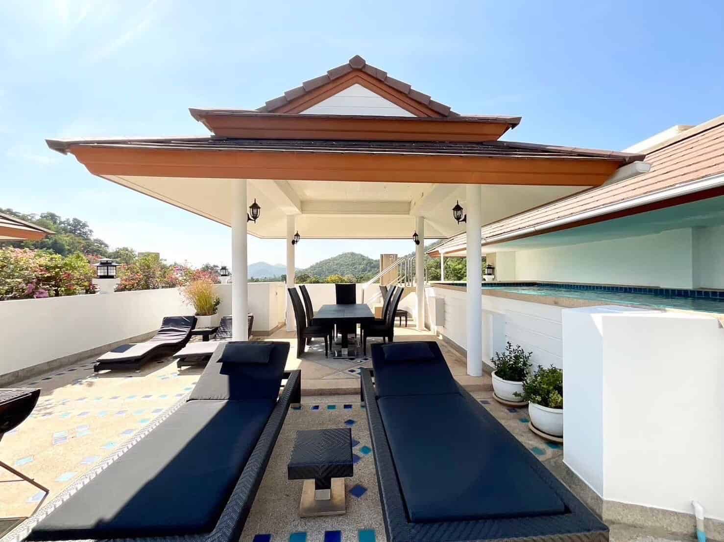 Luxury Hua Hin Condo Sales View