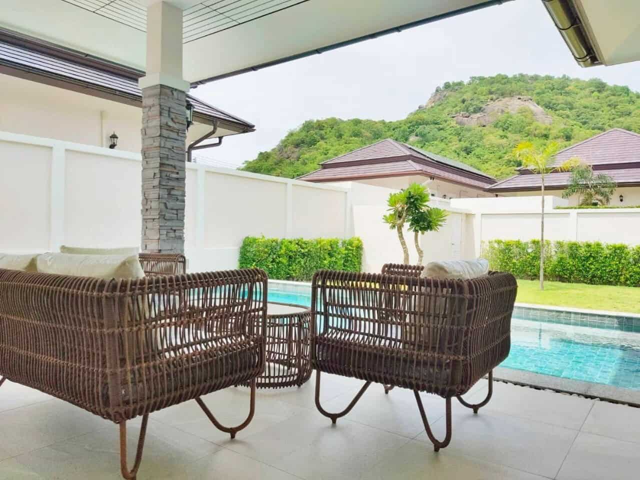 Hua Hin Sales Property Highlight