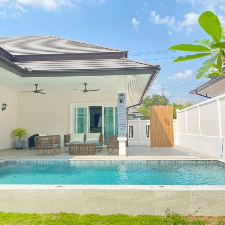 Luxury Home Sales Hua Hin