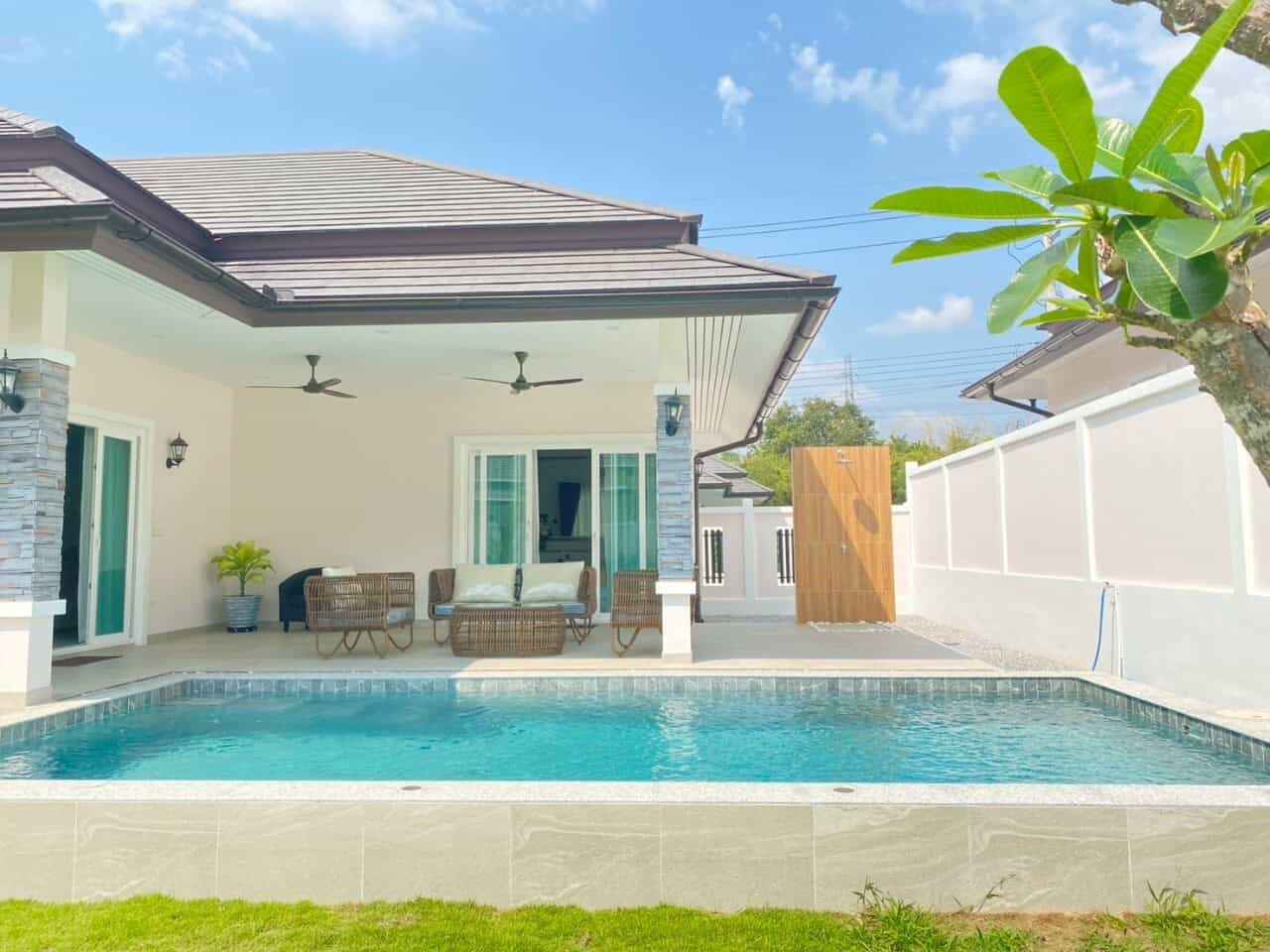 Luxury Home Sales Hua Hin