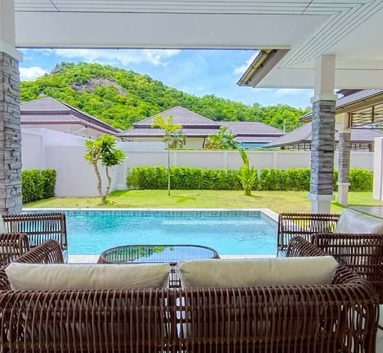 Hua Hin Luxury Sales Corner