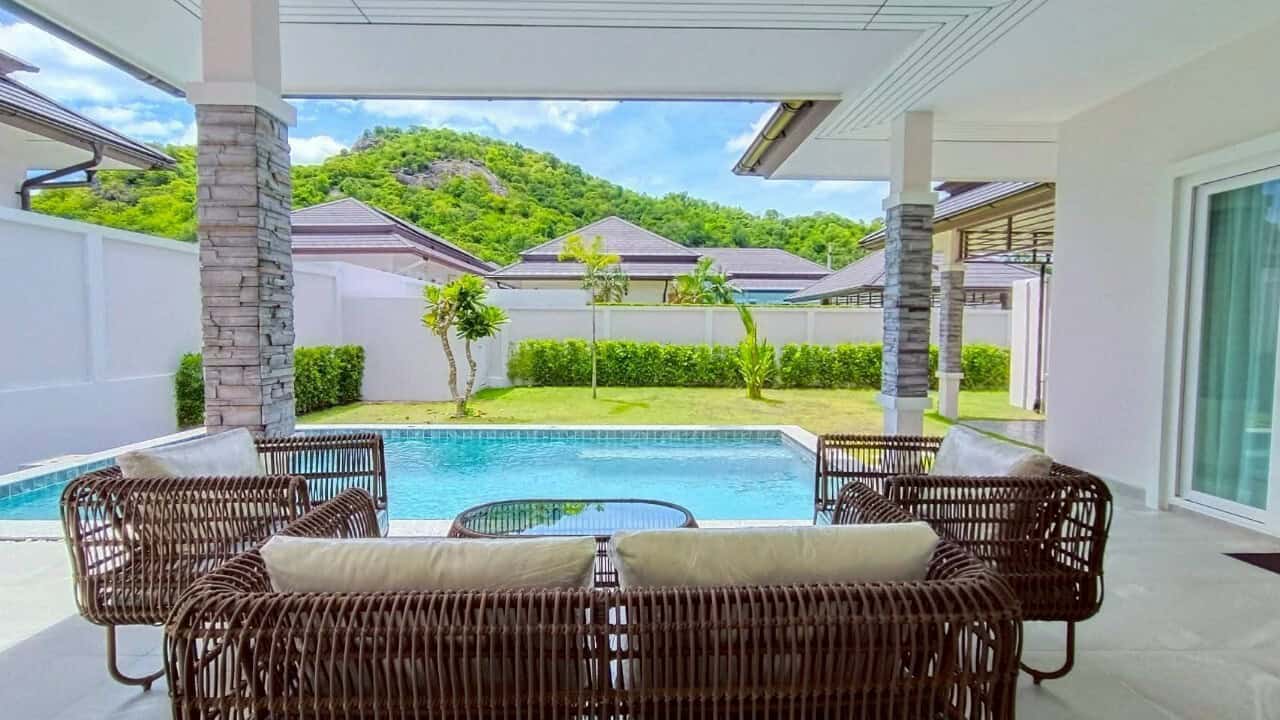 Hua Hin Luxury Sales Corner