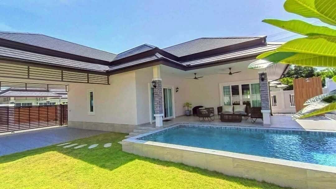 Luxury Hua Hin Home Sales View