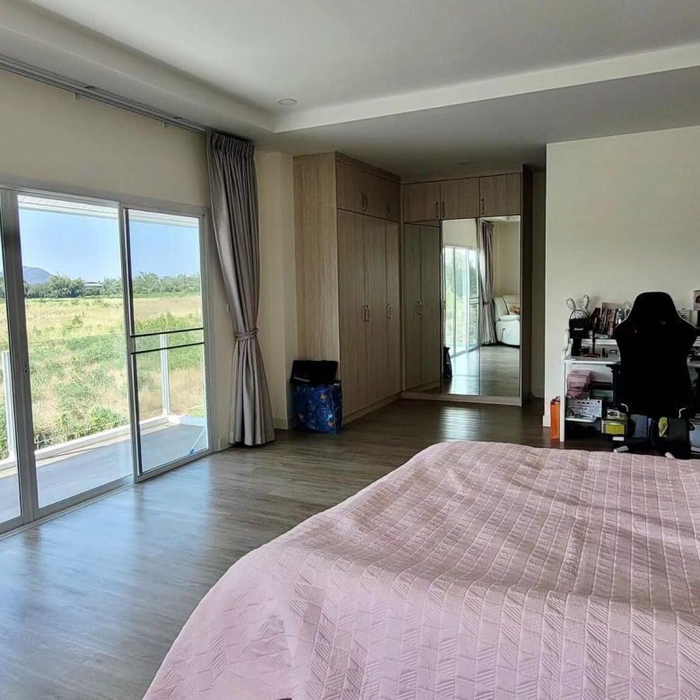 Premier Lakefront Property Sale Hua Hin Views