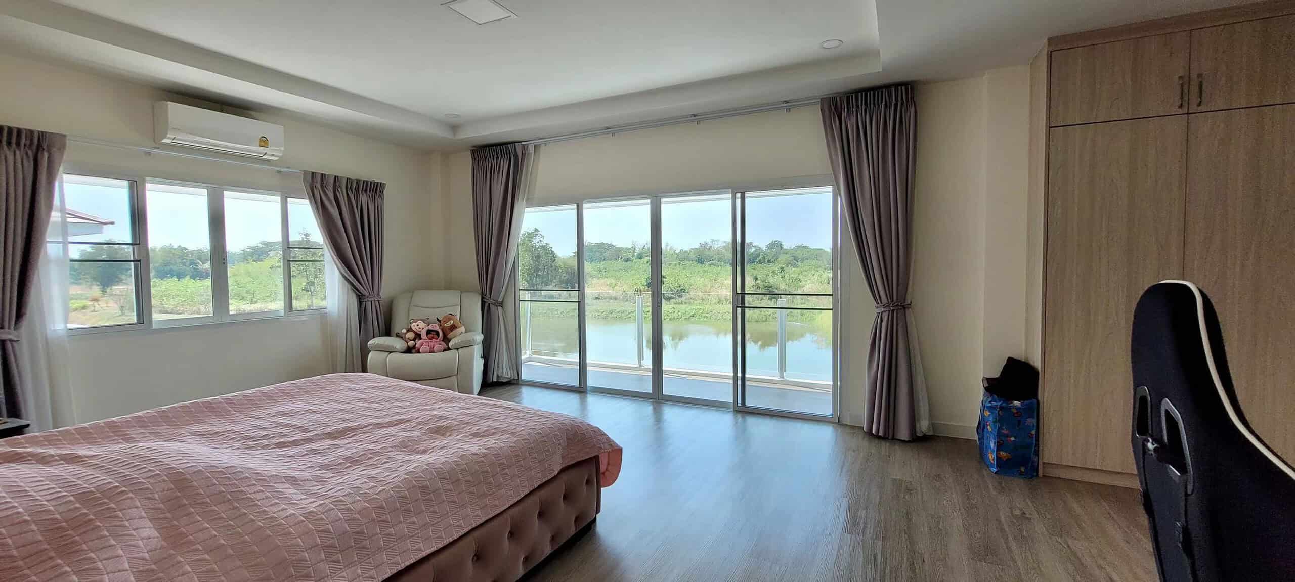 Waterfront Hua Hin Luxury Villa Exclusive Villa Sale Hua Hin Lakefront Style