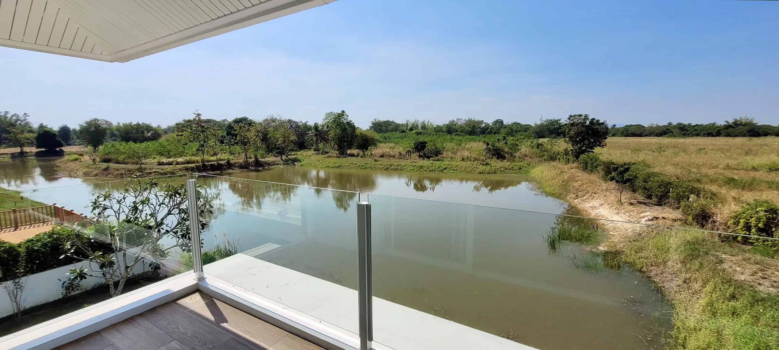 Premier Villa Exclusive Lake Views Luxury Property Sale Hua Hin Garden Haven