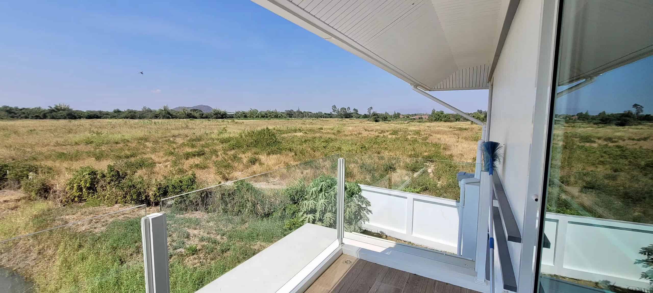 Lakefront Garden Luxury Property Sale Premier Villa Sale Hua Hin Waterfront Appeal