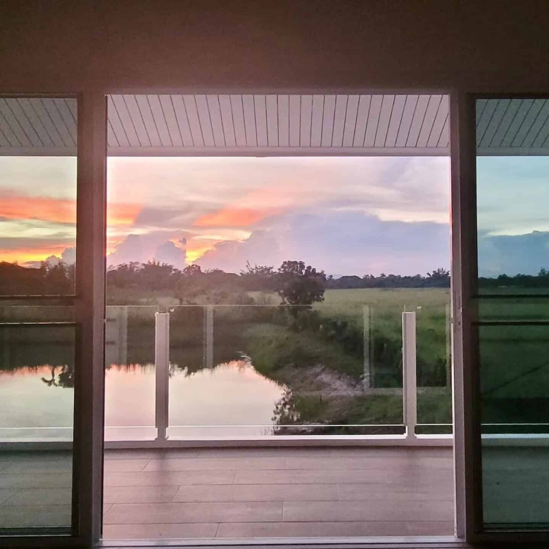 Stunning Lakefront Sale Hua Hin Luxury Gem