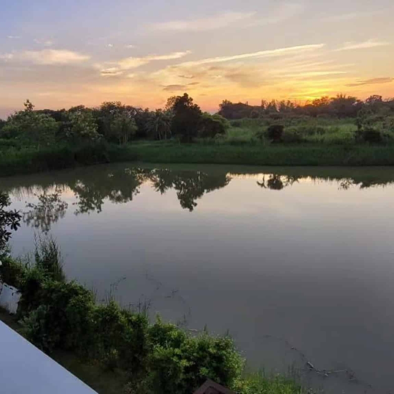 Hua Hin Home Sale Exclusive Waterfront Charm