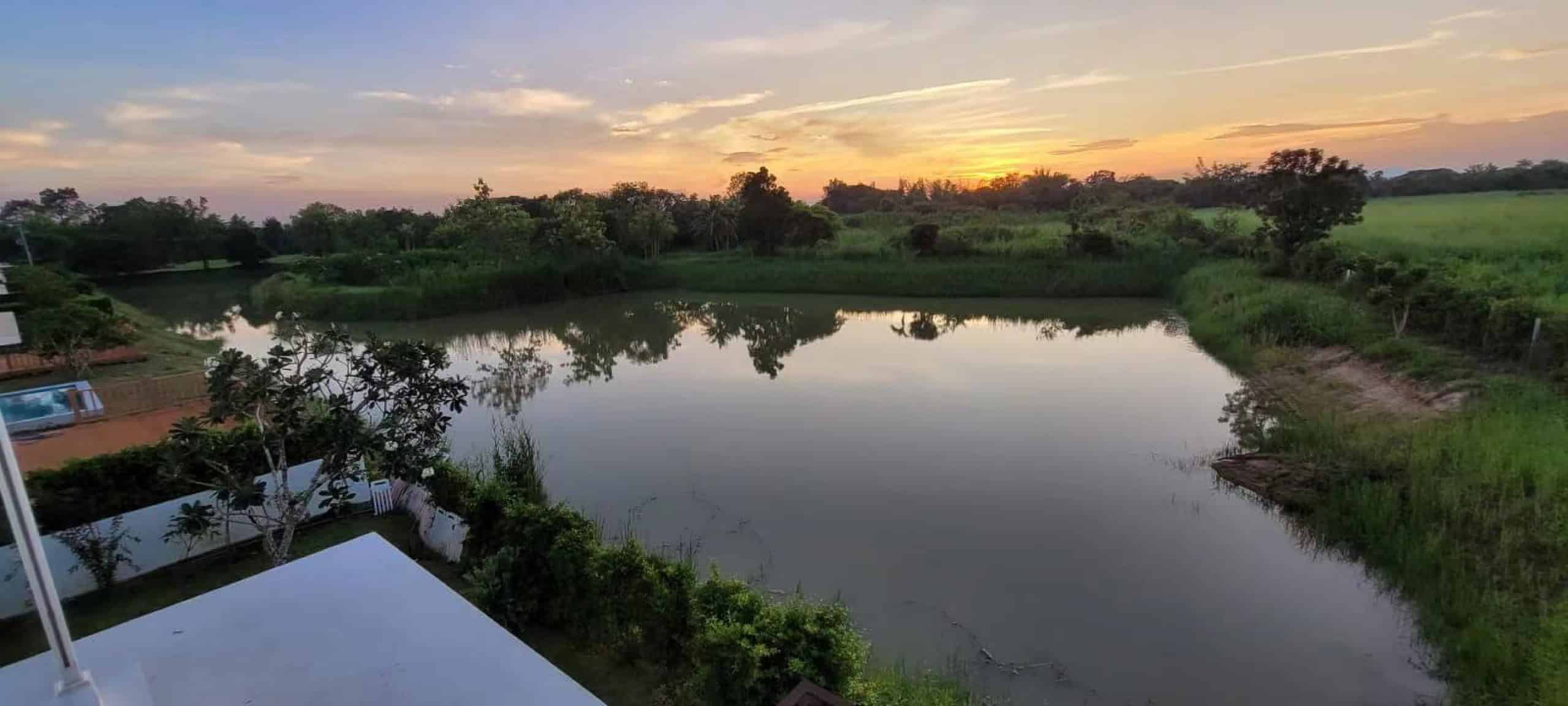 Premier Exclusive Lakefront Home Hua Hin Home Sale Exclusive Waterfront Charm