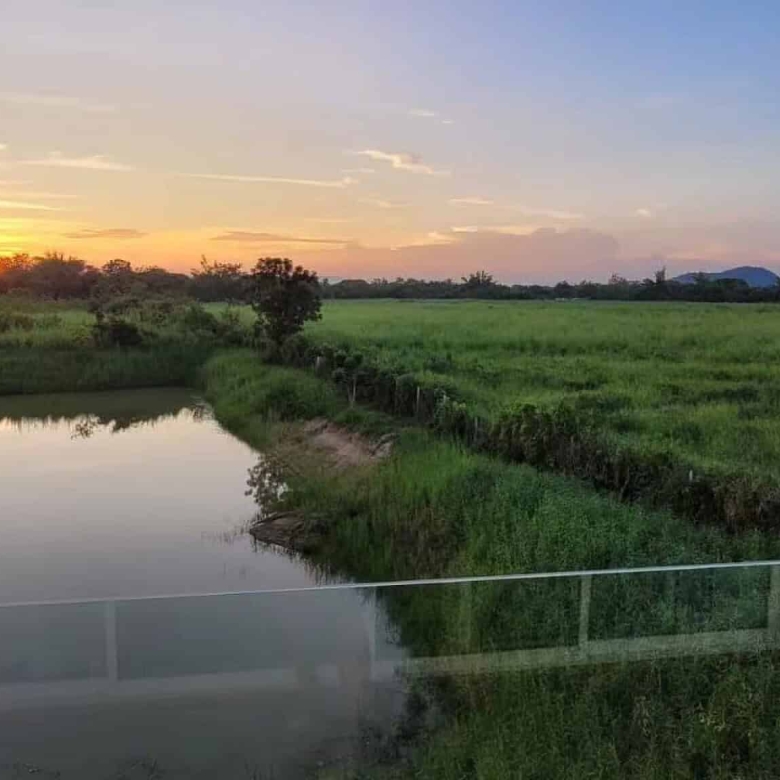 Lakefront Property Sale Hua Hin Beauty Views