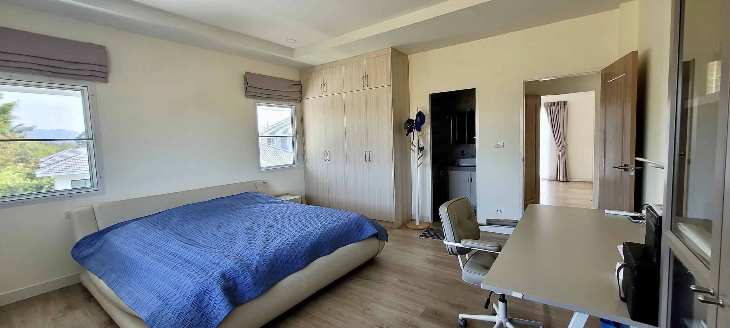 Hua Hin Garden Villa Lake Views Exclusive Lakefront Sale Hua Hin Waterfront Magic