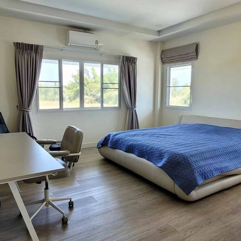 Luxury Home Sale Hua Hin Garden Serenity