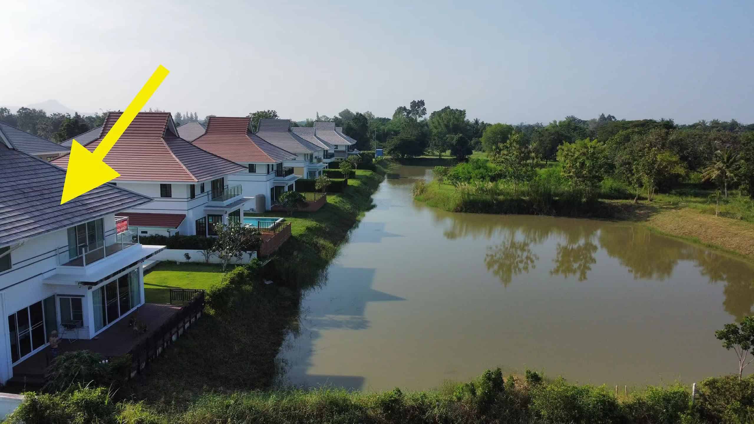 Hua Hin Premier Villa Sale Hua Hin Villa Sale Luxury Waterfront Charm