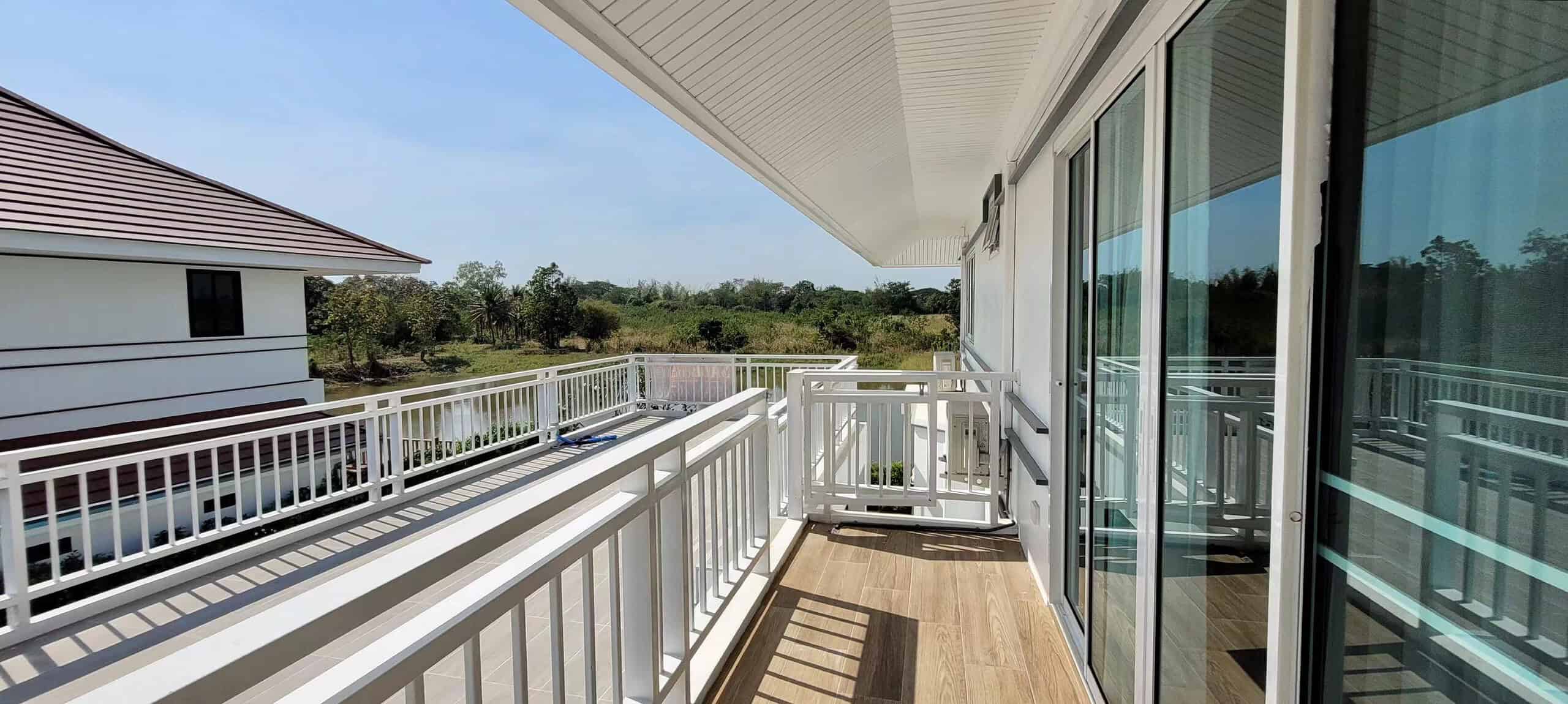 Stunning Lakefront Premier Villa Luxury Property Sale Hua Hin Waterfront Beauty