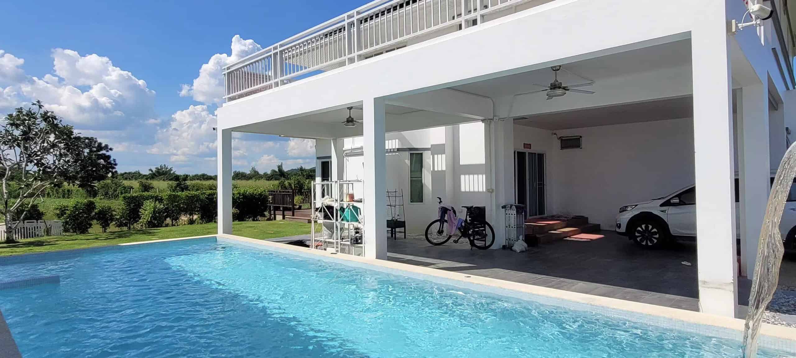 Premier Hua Hin Exclusive Sale Hua Hin Villa Sale Stunning Lakefront Gem